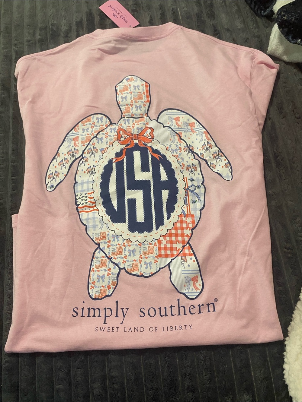 Simply southern shirt